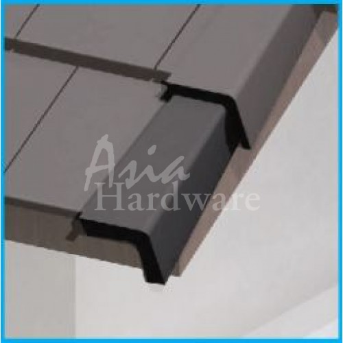 Verge End Tile